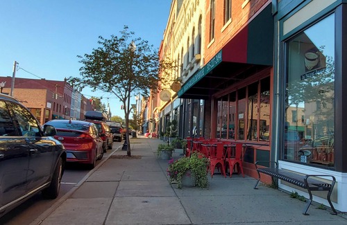 Penn Yan Apartment | Newly Renovated Penn Yan Apartment < 1 Mi to Lake!