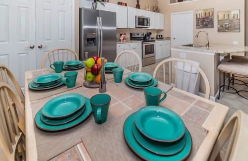 Windsor Palms Villa | Newly Renovated Private Pool Home near Disney World - Windsor Palms - Sleeps 8