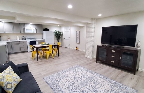 Smithfield Apartment | Newly Renovated & Spacious Apt