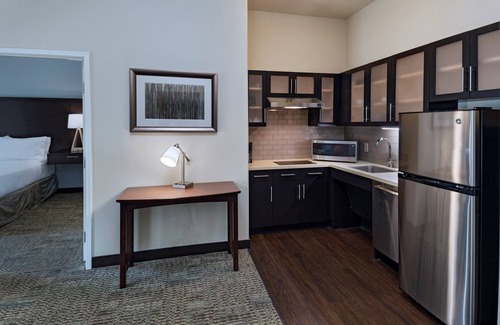 McNeil Condo | Newly Renovated Space with Outdoor Pool Access