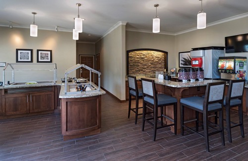 McNeil Condo | Newly Renovated Space with Outdoor Pool Access