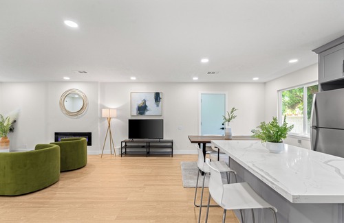 Willow Glen House | Newly Renovated Spacious 3 BR