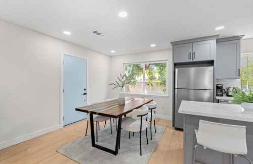 Willow Glen House | Newly Renovated Spacious 3 BR