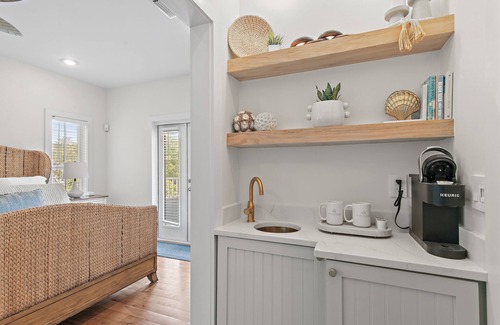 Seacrest House | Newly Renovated! Steps to Public & Private Beaches. Pool. Bikes. Beach Gear!