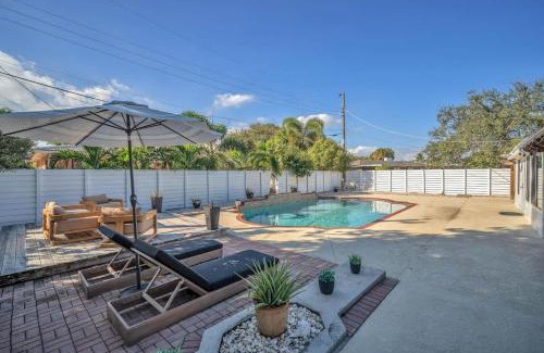 Beachway Estates House | Newly Renovated - Sunny Family Haven in Pompano