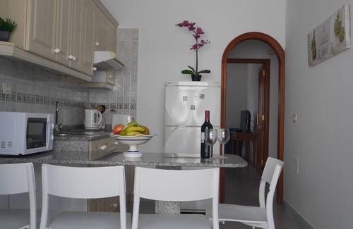 Orzola Apartment | newly renovated traditional fisherman's house with 2 separate apartments 100 meters to the sea