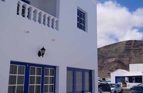 Orzola Apartment | newly renovated traditional fisherman's house with 2 separate apartments 100 meters to the sea