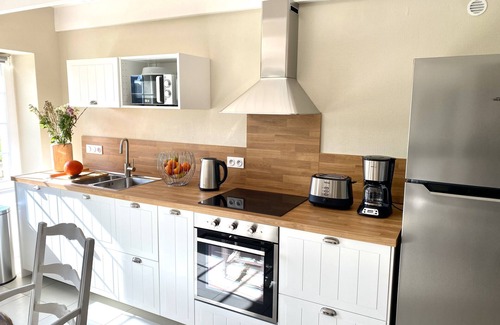 Roscoff House | Newly renovated typical Breton vacation home close to the sea