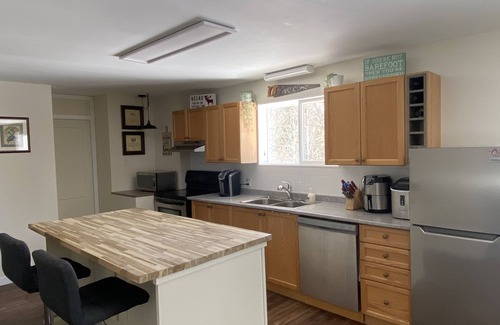 Sundridge House | Newly renovated, upper level of home. Minutes from the lake.