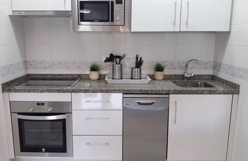 Carihuela Apartment | Newly Renovated. Very Comfortable beach apartment in Carihuela Beach