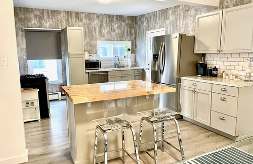 Saugerties House | Newly Renovated Village Home circa. 1874 Near HITS & Hunter