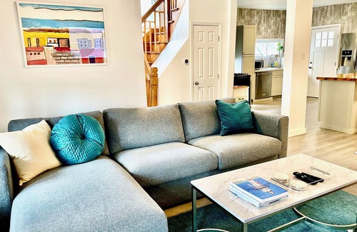 Saugerties House | Newly Renovated Village Home circa. 1874 Near HITS & Hunter