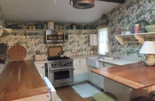 Siasconset House | Newly Rentable, Romantic Cottage, One Block from the Beach