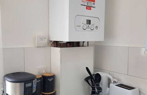 Dartford House | Newly super studio flat