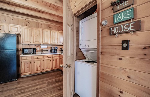 Sebago House | Newly Updated 2-Story Home w/Shared Beach on Sebago Lake