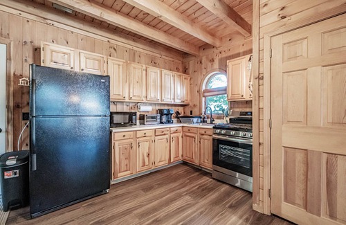 Sebago House | Newly Updated 2-Story Home w/Shared Beach on Sebago Lake