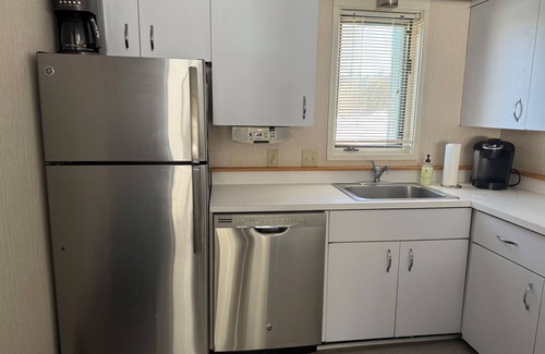 Stowe Area Condo | Newly Updated Condo At The Village Green Townhouse Condominium Resort