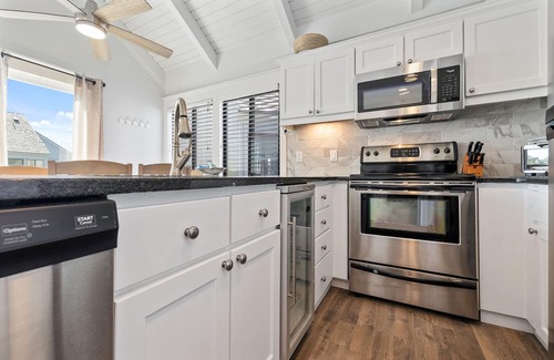 Bald Head Island Villa | Newly updated, desirable Villa next to BHI Club - Discounted Nov & Dec Rates