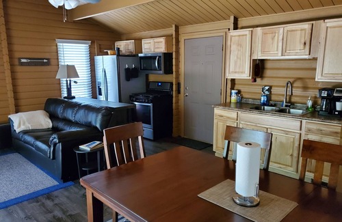 Rogers Cabin | Newly Updated Luxury Cabin on Beaver Lake