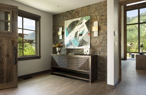 Teton Village Villa | Newly Updated Three Bedroom