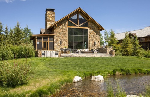 Teton Village Villa | Newly Updated Three Bedroom