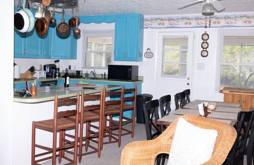 Southern Shores House | Newly Upgraded - Semi-Oceanfront - Only 250 Steps to Beach - No real estate fees