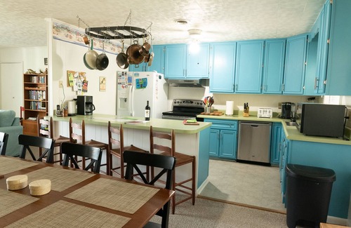 Southern Shores House | Newly Upgraded - Semi-Oceanfront - Only 250 Steps to Beach - No real estate fees