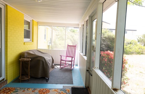 Southern Shores House | Newly Upgraded - Semi-Oceanfront - Only 250 Steps to Beach - No real estate fees