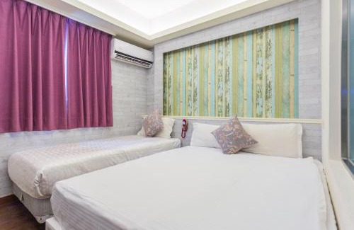 Kaohsiung City Centre Hotel | Newrise Hotel