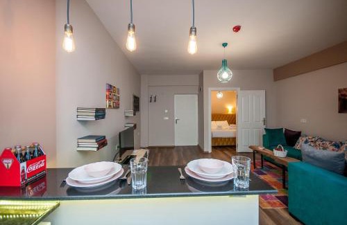 Besiktas Apartment | Newway Apartments