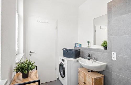 Neumarkt in der Oberpfalz Apartment | Nexstay Zentral für bis zu 6 nähe Bahnhof