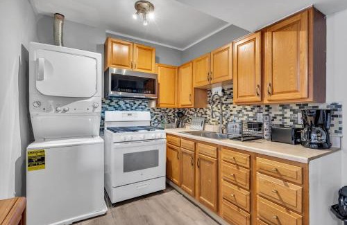 Seaside Heights Apartment | Next to Beach and Waterpark with Free Parking!