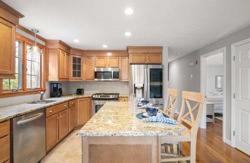 Harwich House | Next to Bike Trail Outdoor Adventure Awaits