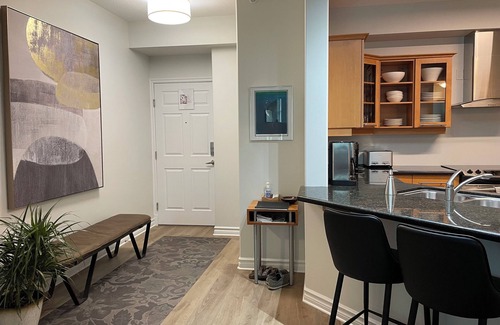 North End Condo | NEXT TO MEMORIAL CUP ! Downtown Lakefront Luxury. Amazing Views! Pools, hot tubs