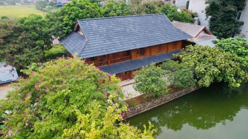 Moc Chau Cabin | Nhà hàng - Homestay Điểm Hẹn Hồ Bản Mòn