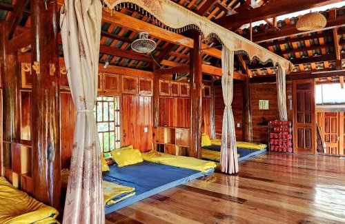 Moc Chau Cabin | Nhà hàng - Homestay Điểm Hẹn Hồ Bản Mòn