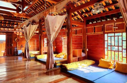 Moc Chau Cabin | Nhà hàng - Homestay Điểm Hẹn Hồ Bản Mòn