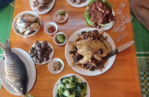 Ha Giang Hotel | Nhà hàng, homestay, bể bơi Sơn Thuỷ