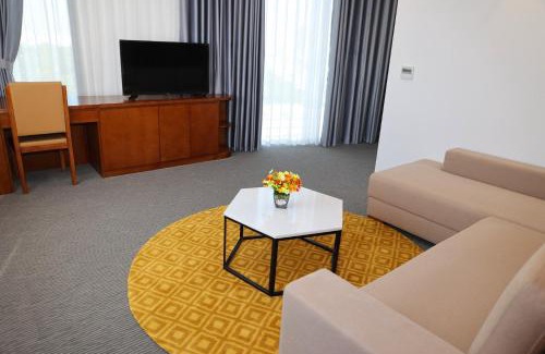 Bui Thi Xuan Hotel | Nhà khách Tổng Liên Đoàn - CN TPHCM