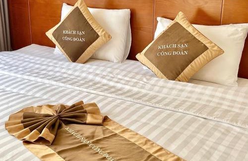 Bui Thi Xuan Hotel | Nhà khách Tổng Liên Đoàn - CN TPHCM