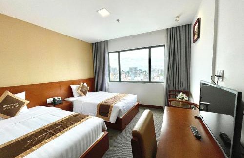 Bui Thi Xuan Hotel | Nhà khách Tổng Liên Đoàn - CN TPHCM