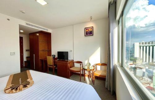 Bui Thi Xuan Hotel | Nhà khách Tổng Liên Đoàn - CN TPHCM