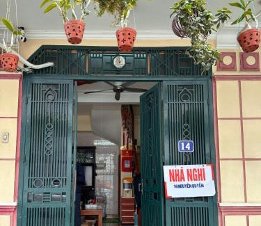 Hai Ba Trung House | Nhà Nghỉ 14 Nguyễn Quyền