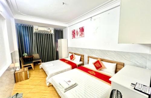 Hoang Mai Bed & Breakfast | Nhà Nghỉ Hạnh Phúc