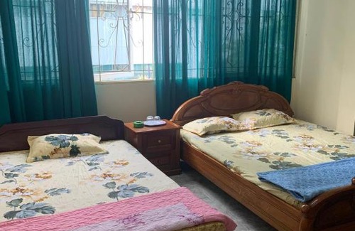 Hai Ba Trung Hotel | Nhà nghỉ Minh Quảng