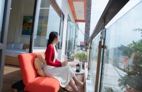 Quang Xuong House | nhà nghỉ Ngân Hà