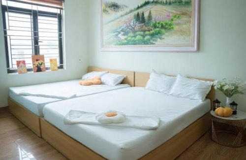 Quang Xuong House | nhà nghỉ Ngân Hà