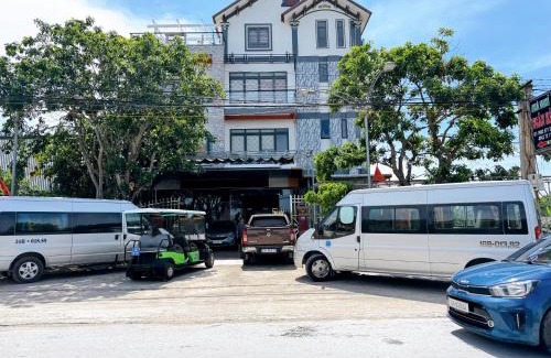 Quang Xuong House | nhà nghỉ Ngân Hà