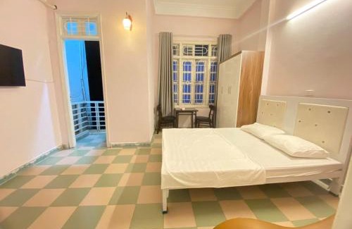 Tay Ho Apartment | Nhà nghỉ Vườn Đào