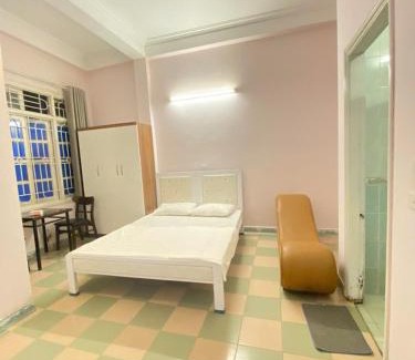Tay Ho Apartment | Nhà nghỉ Vườn Đào